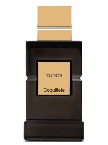 Tudor Coquillete perfume 